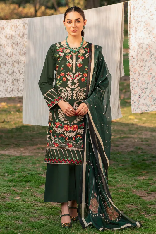 Surreal Green sold by Panache