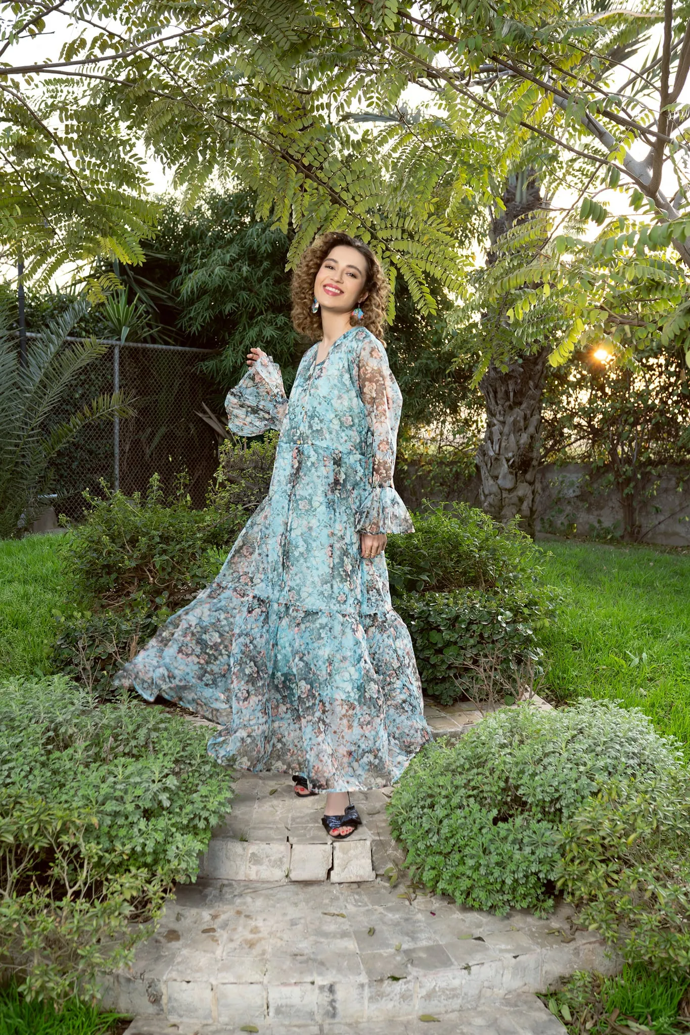 Stock sold by Panache