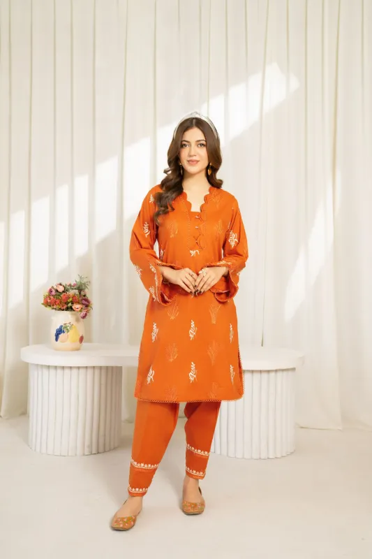 Rust made by Panache