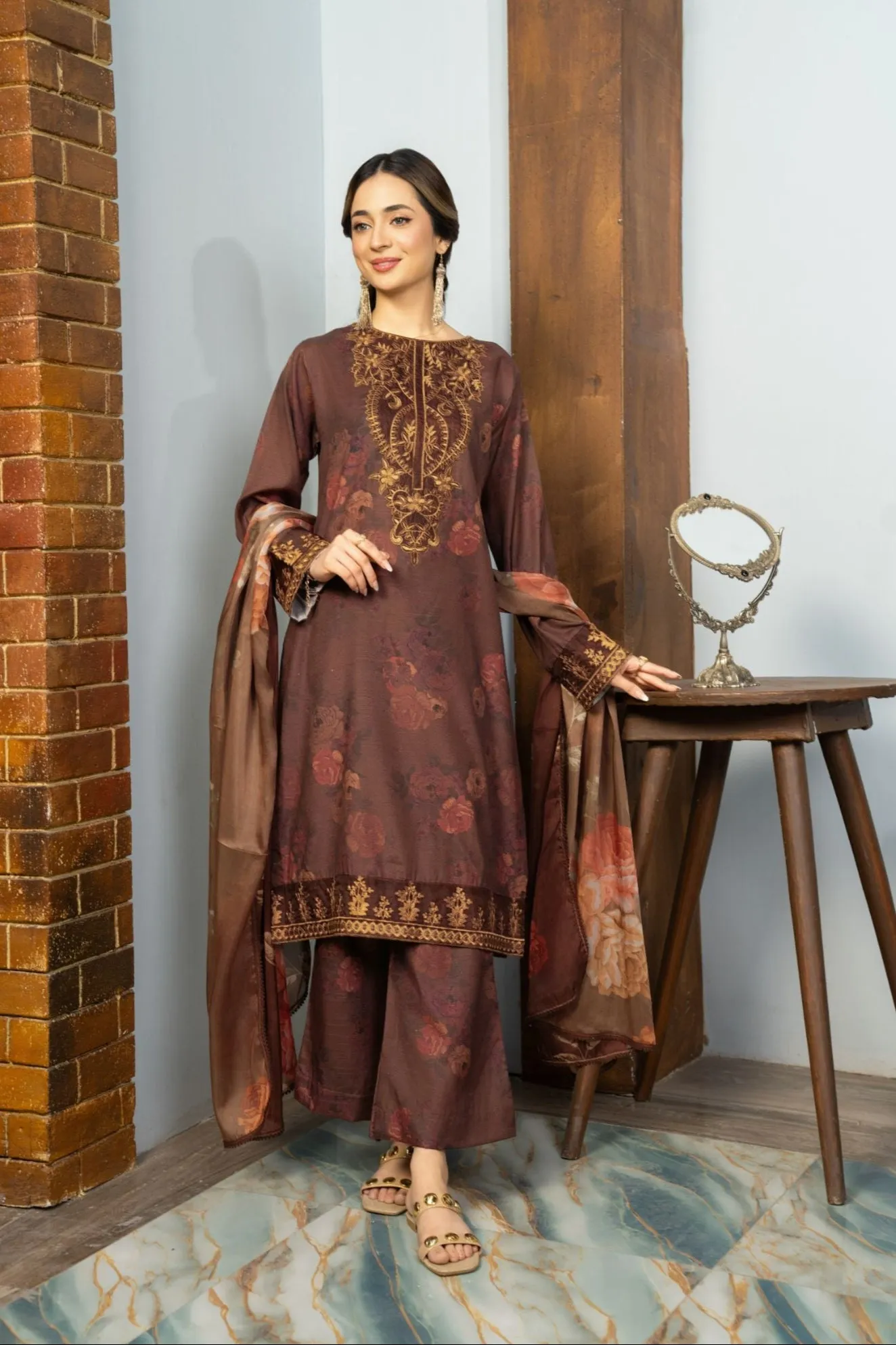 Soleil sold by Panache