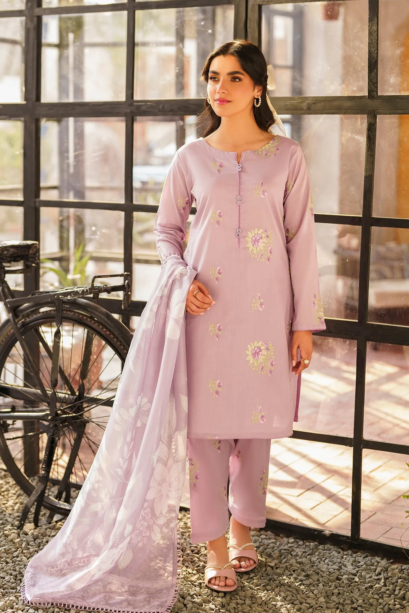 lilac sold by Panache