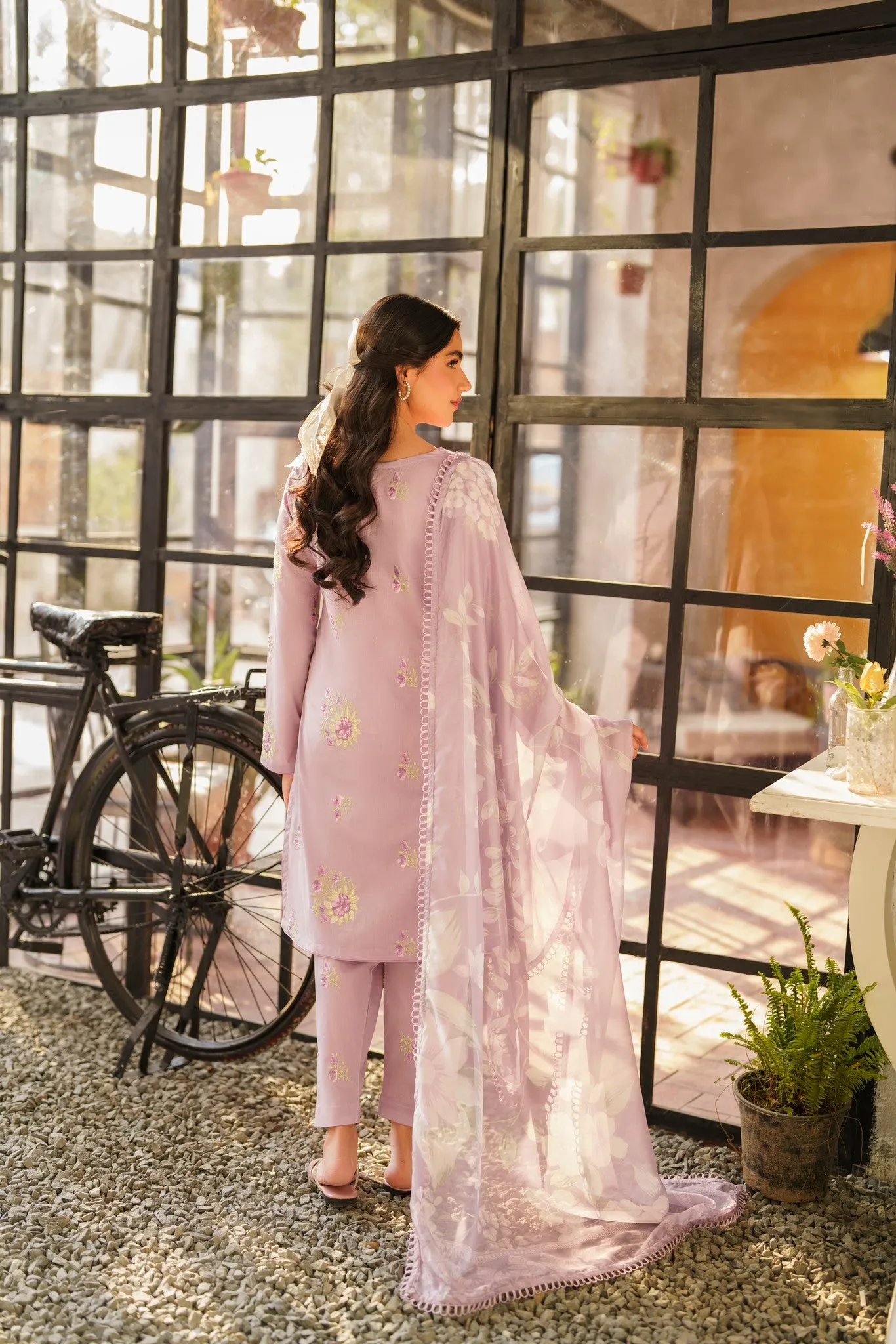 lilac sold by Panache product image thumbnail 5