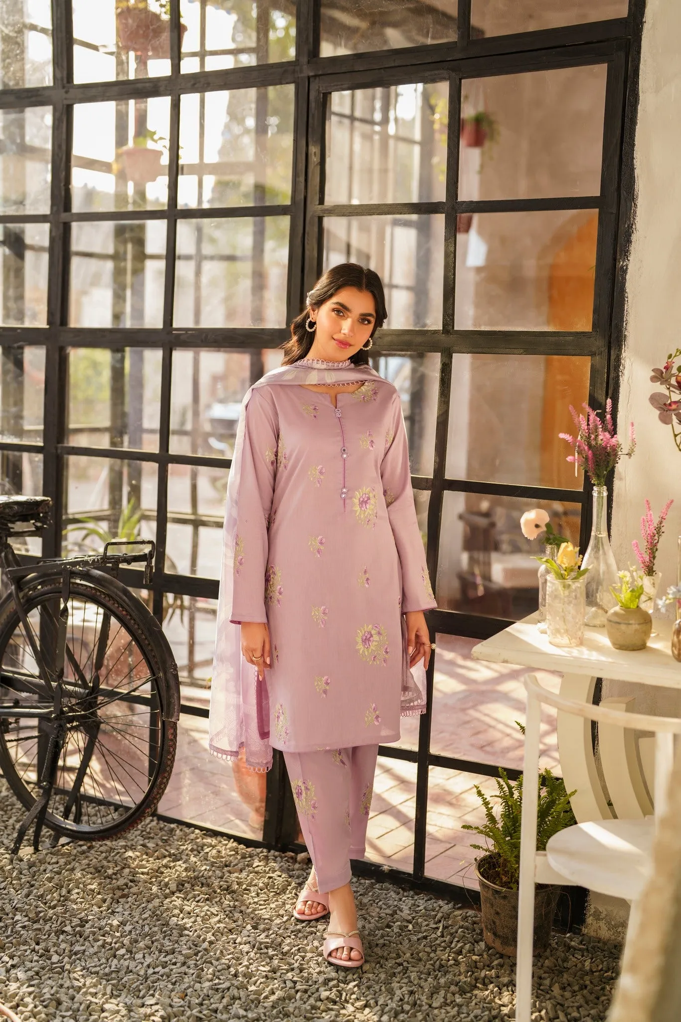 lilac sold by Panache product image thumbnail 4