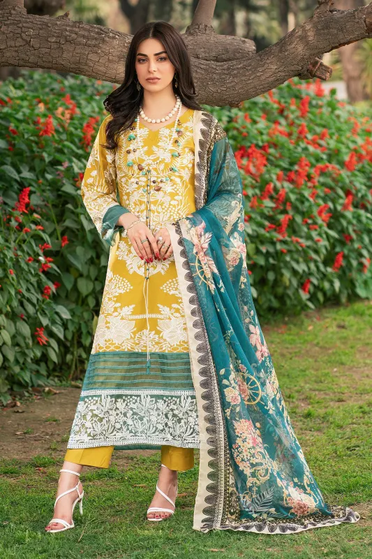 Florid Haven sold by Panache