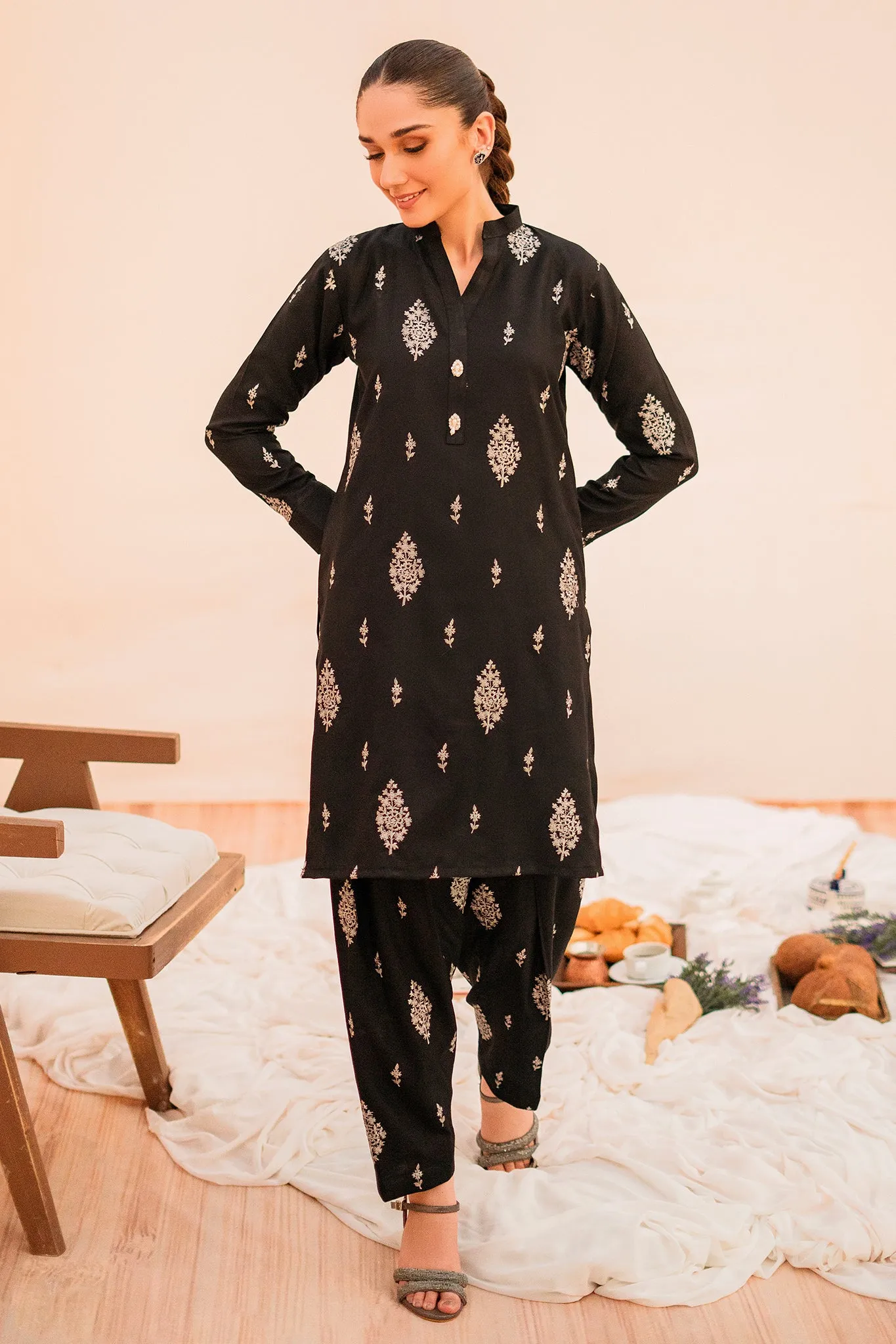 Ethnic sold by Panache