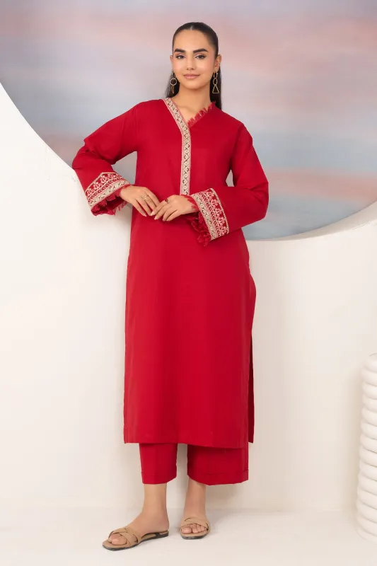 Scarlet sold by Panache