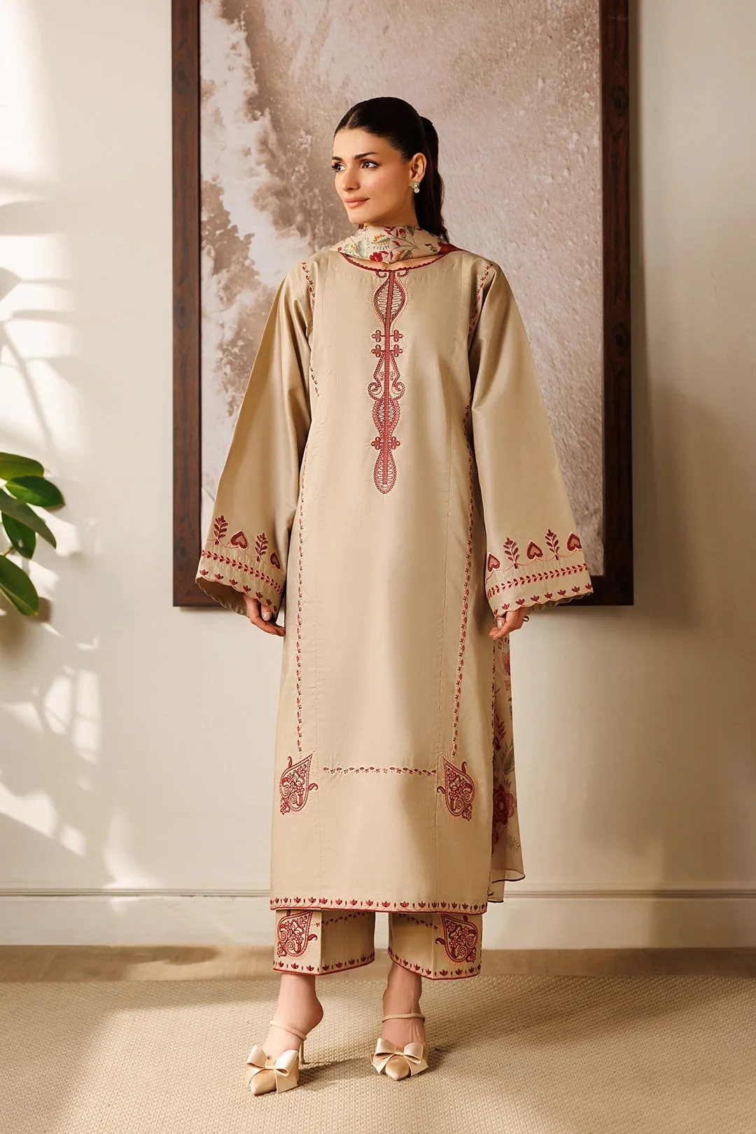 Anna sold by Panache