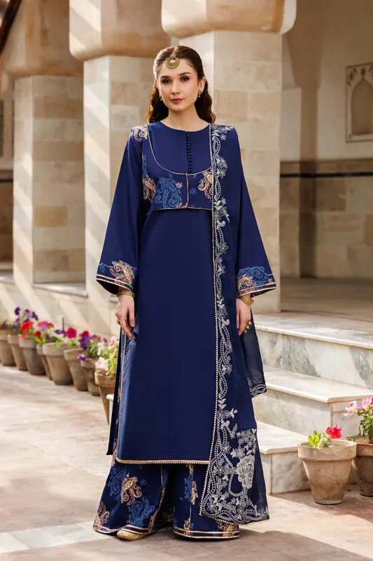 NAYIRAH made by Panache
