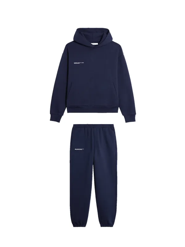 Womens 365 Midweight Bundle—Navy Blue sold by Pangaia