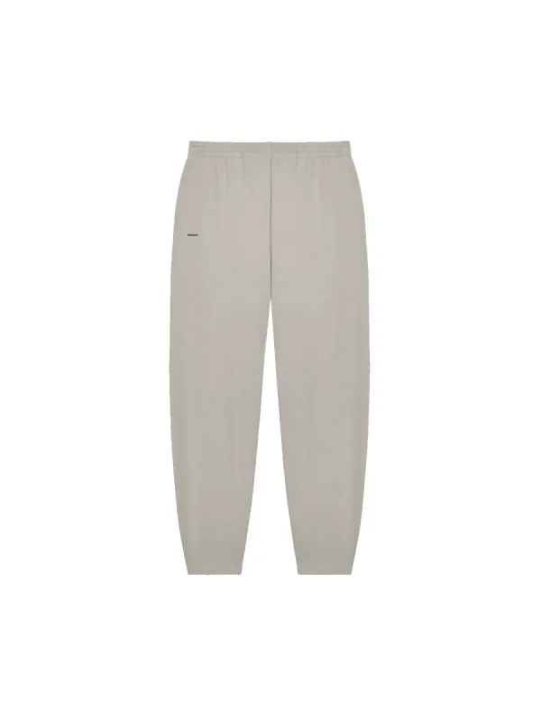 Womens DNA Barrel-Leg Track Pants—stone sold by Pangaia