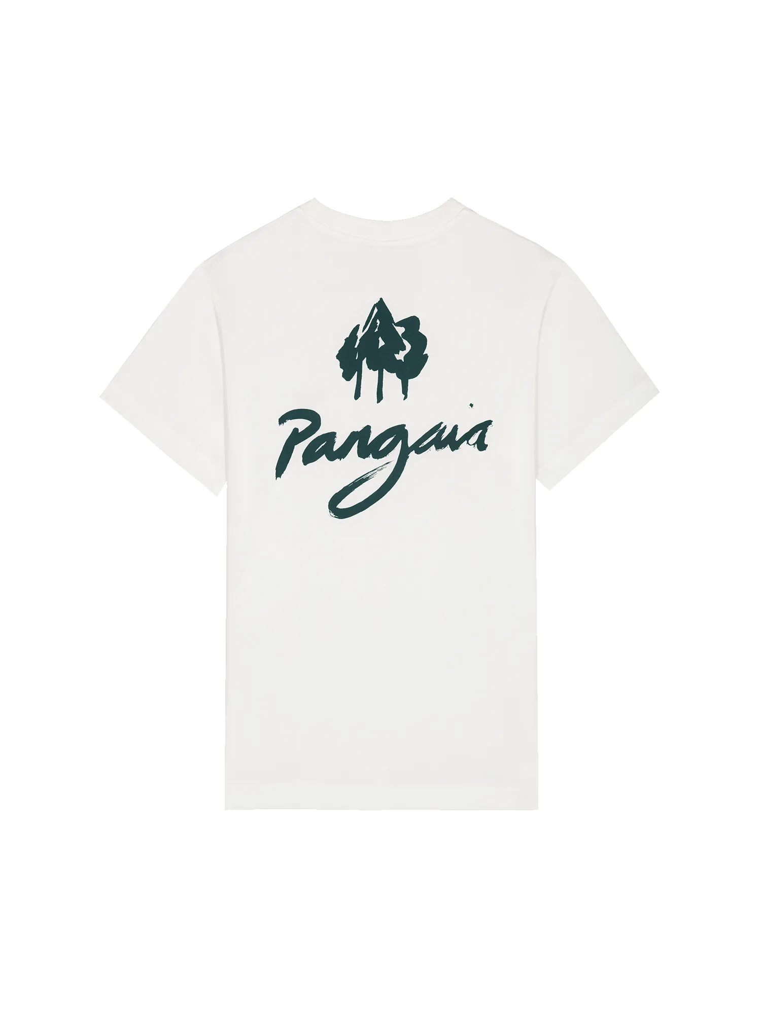 Womens One Forest Graphic T-Shirt—Off-white sold by Pangaia