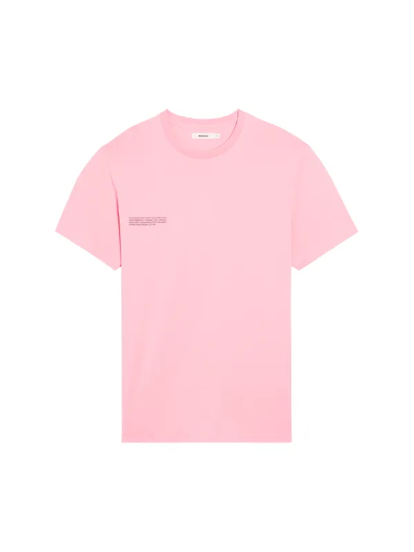 Sale Womens 365 Midweight T-shirt—Sakura Pink sold by Pangaia