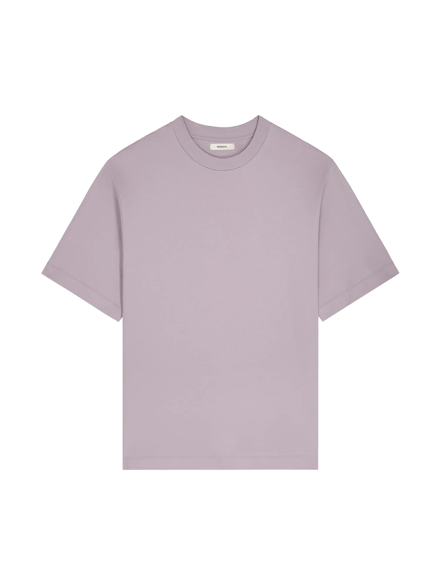 Womens DNA Oversized T-Shirt—raisin purple sold by Pangaia
