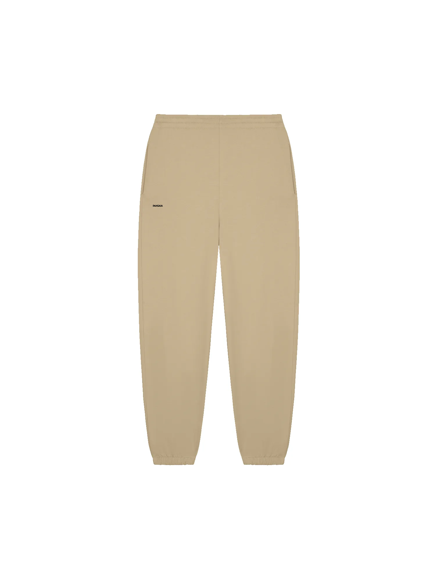 Womens 365 Midweight Track Pants—birch beige sold by Pangaia