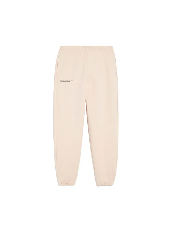 Womens 365 Heavyweight Track Pants—sand sold by Pangaia