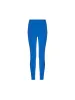 Women's Plant-Stretch Compressive Leggings—Cobalt Blue sold by Pangaia