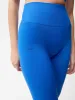Women's Plant-Stretch Compressive Leggings—Cobalt Blue sold by Pangaia