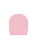 Recycled Cashmere Beanie—sakura pink sold by Pangaia