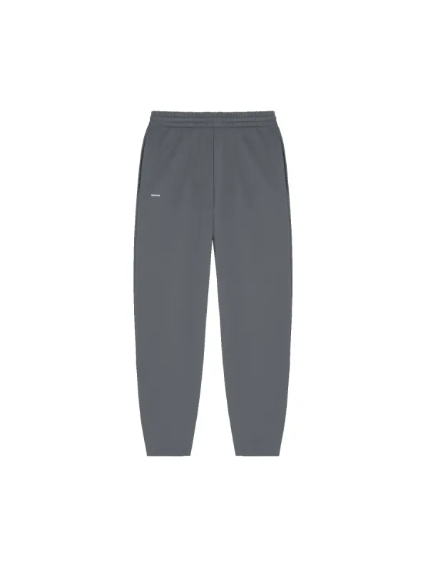 Womens DNA Barrel-Leg Track Pants—atmosphere grey sold by Pangaia