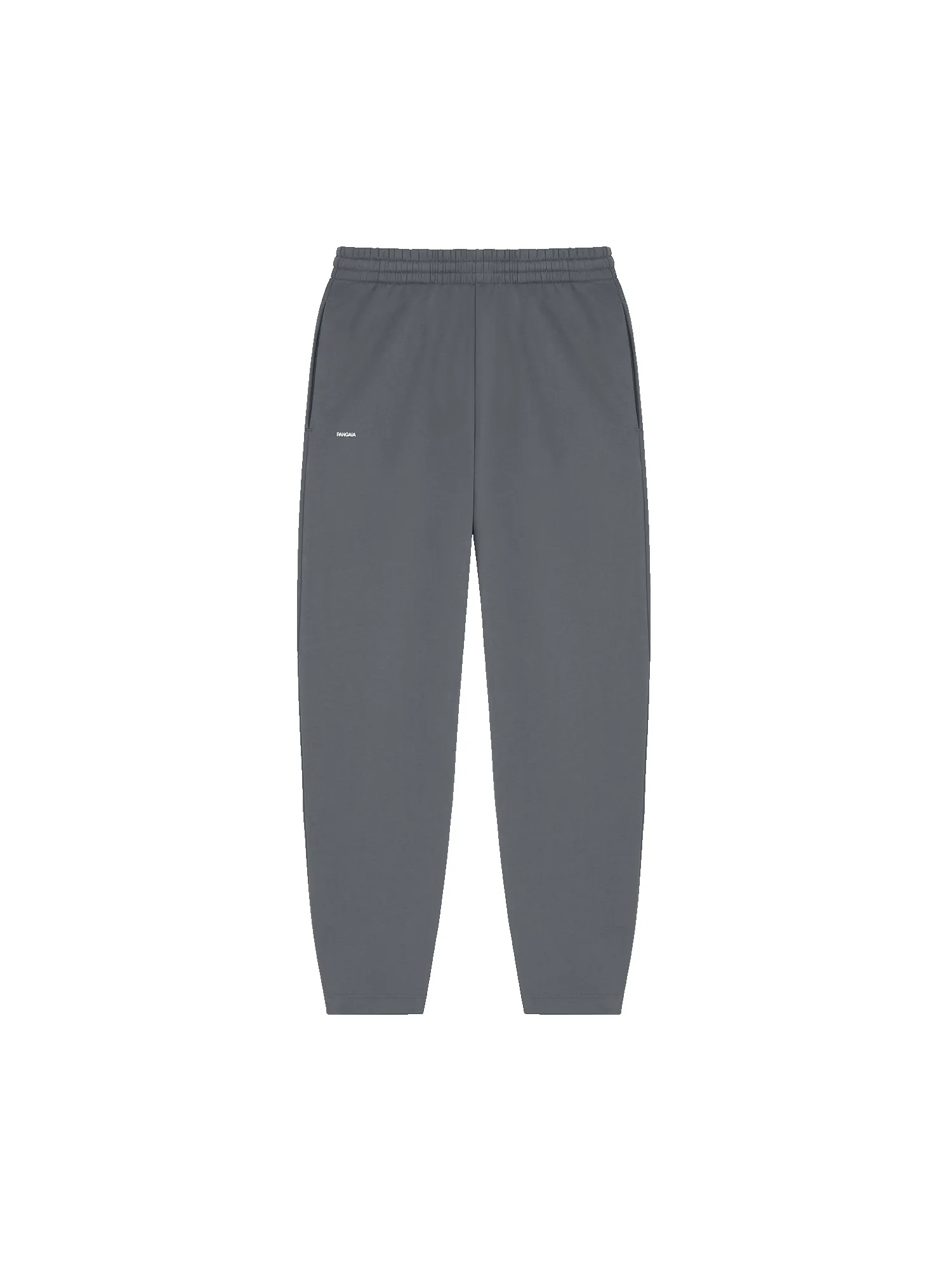 Womens DNA Barrel-Leg Track Pants—atmosphere grey sold by Pangaia