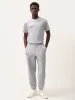 Mens 365 Heavyweight Track Pants—grey marl sold by Pangaia