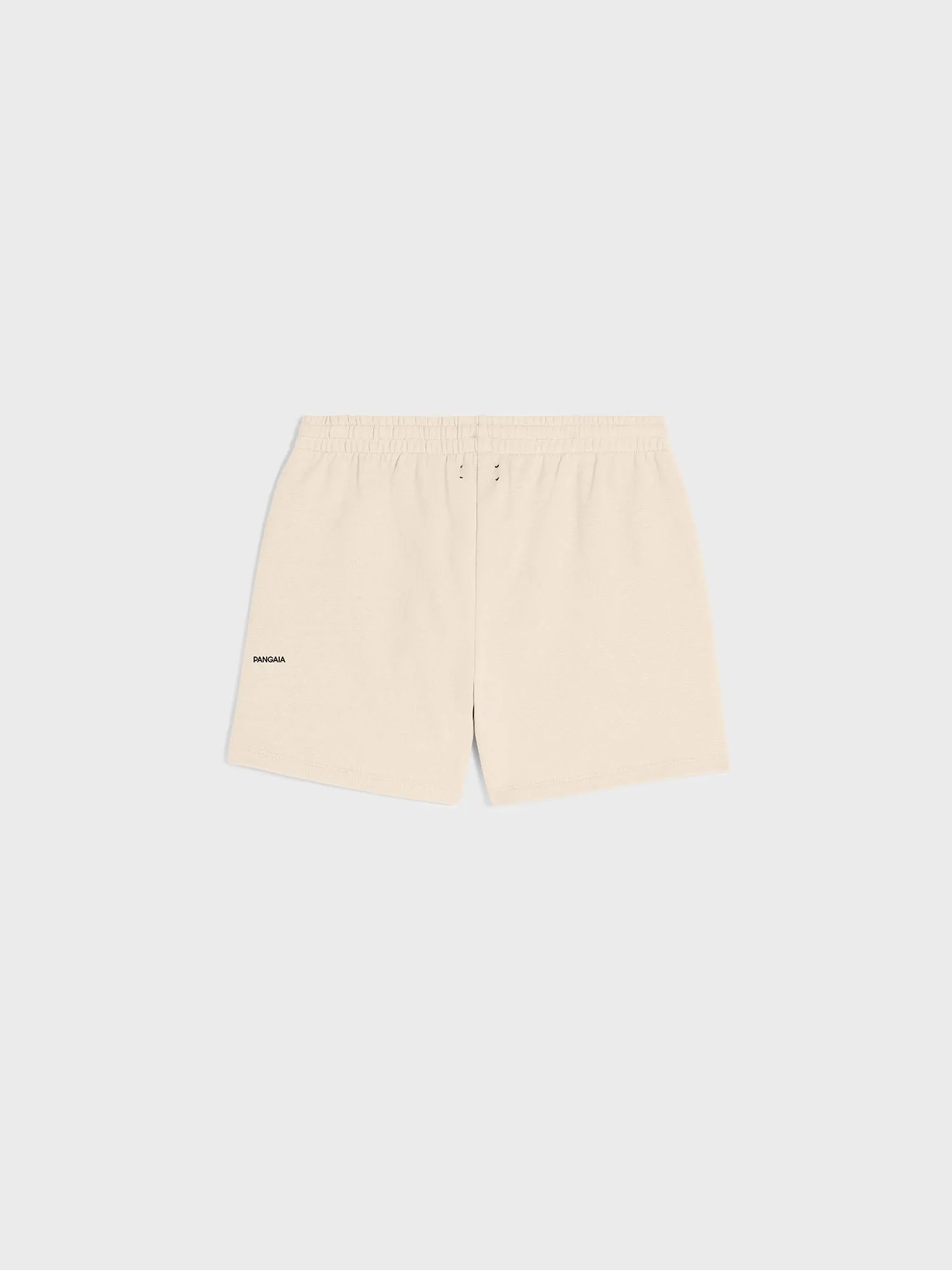 Mens 365 Midweight Shorts—sand sold by Pangaia product image thumbnail 3
