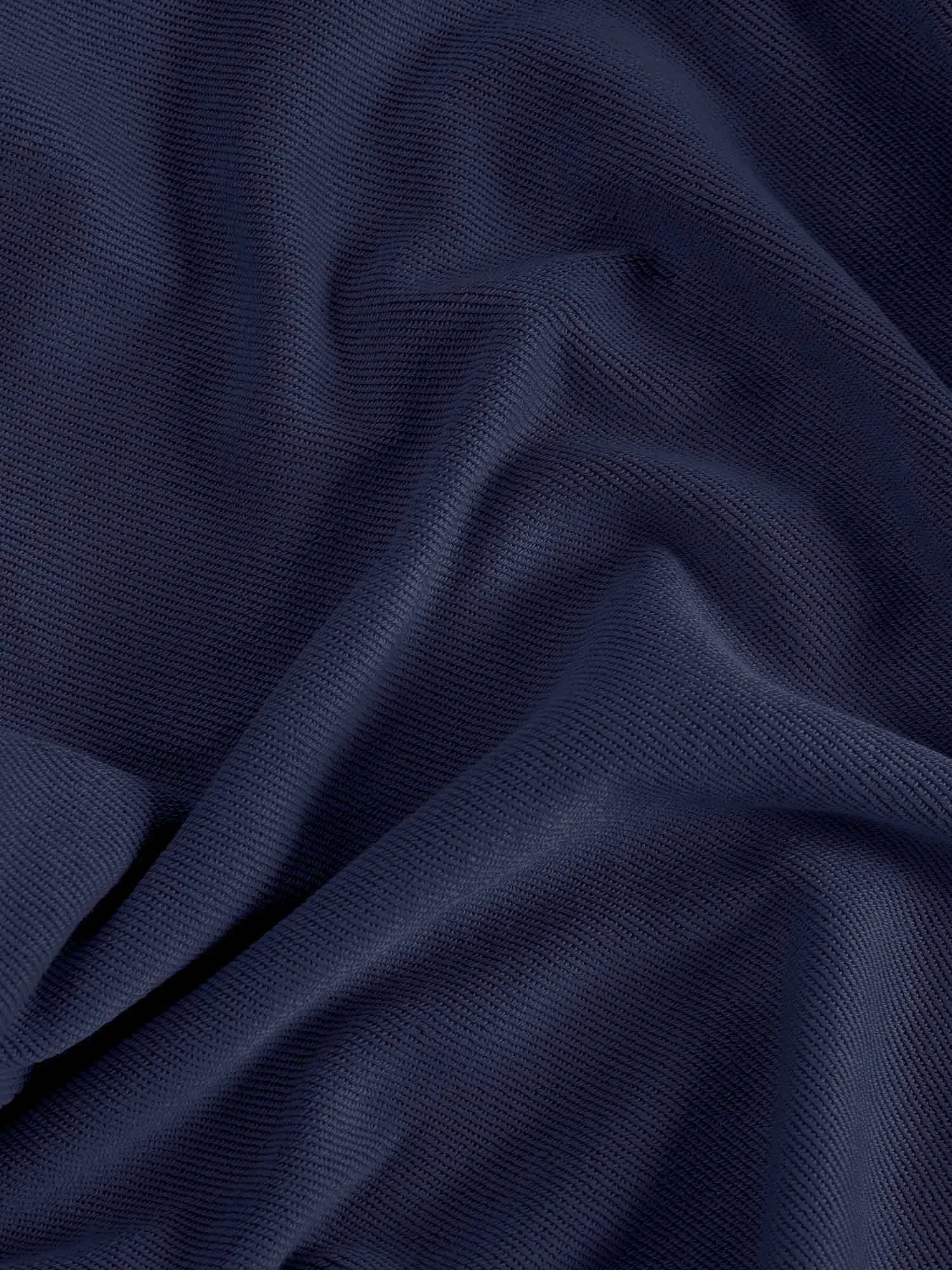 Mens 365 Midweight Shorts—navy sold by Pangaia product image thumbnail 5