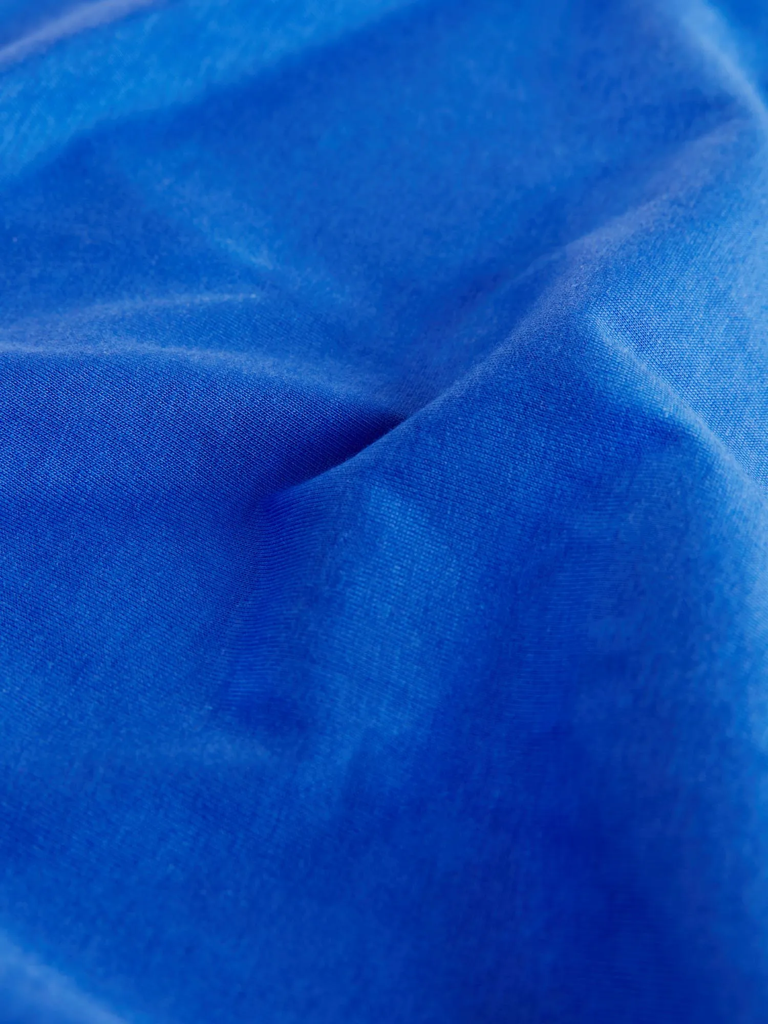 Sale Mens 365 Midweight T-shirt—Cobalt Blue sold by Pangaia product image thumbnail 2