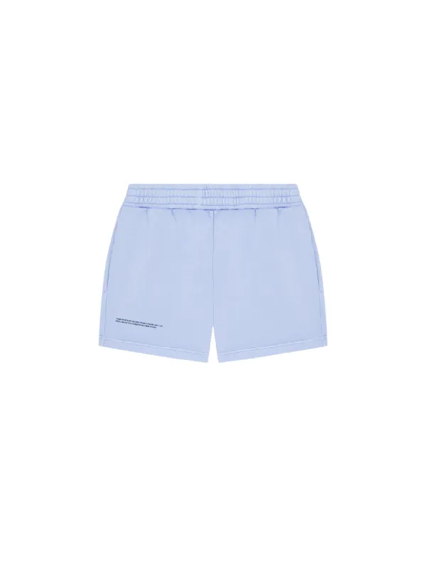 Mens Re-Color Shorts—sky blue sold by Pangaia