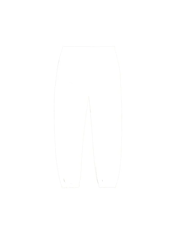 Mens 365 Midweight Track Pants—sand sold by Pangaia