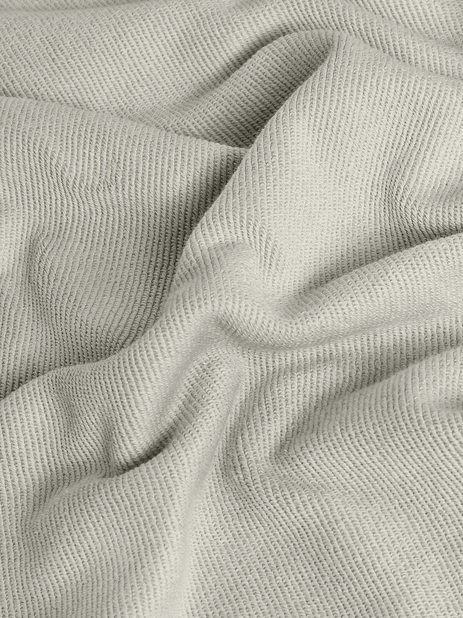 Mens 365 Midweight Sweatshirt—stone sold by Pangaia product image thumbnail 5