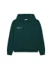 Mens 365 Heavyweight Hoodie—foliage green sold by Pangaia