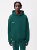 Mens 365 Heavyweight Hoodie—foliage green sold by Pangaia