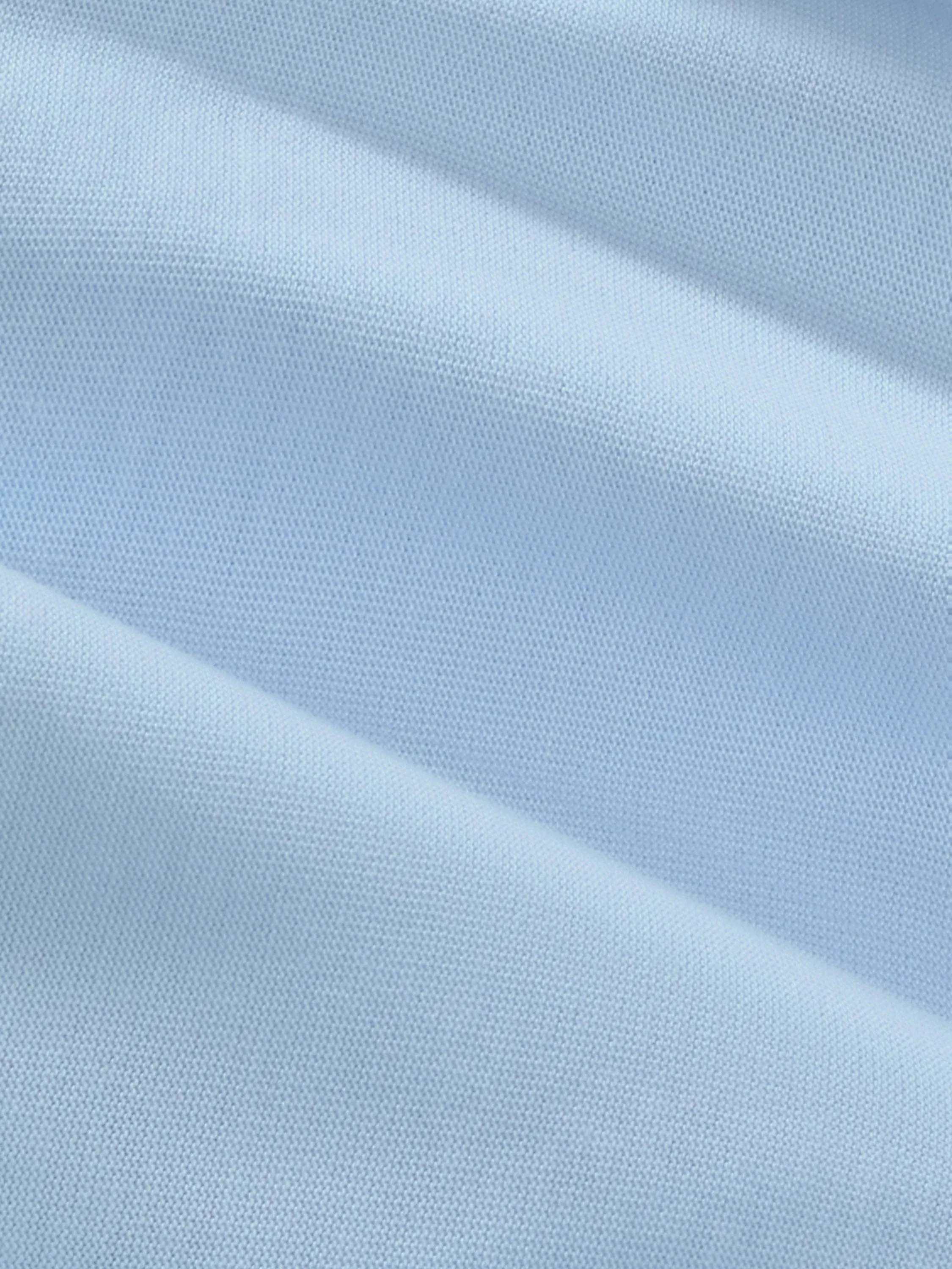 Mens Archive Cotton Pajama Loose Shorts—moonstone blue sold by Pangaia product image thumbnail 4