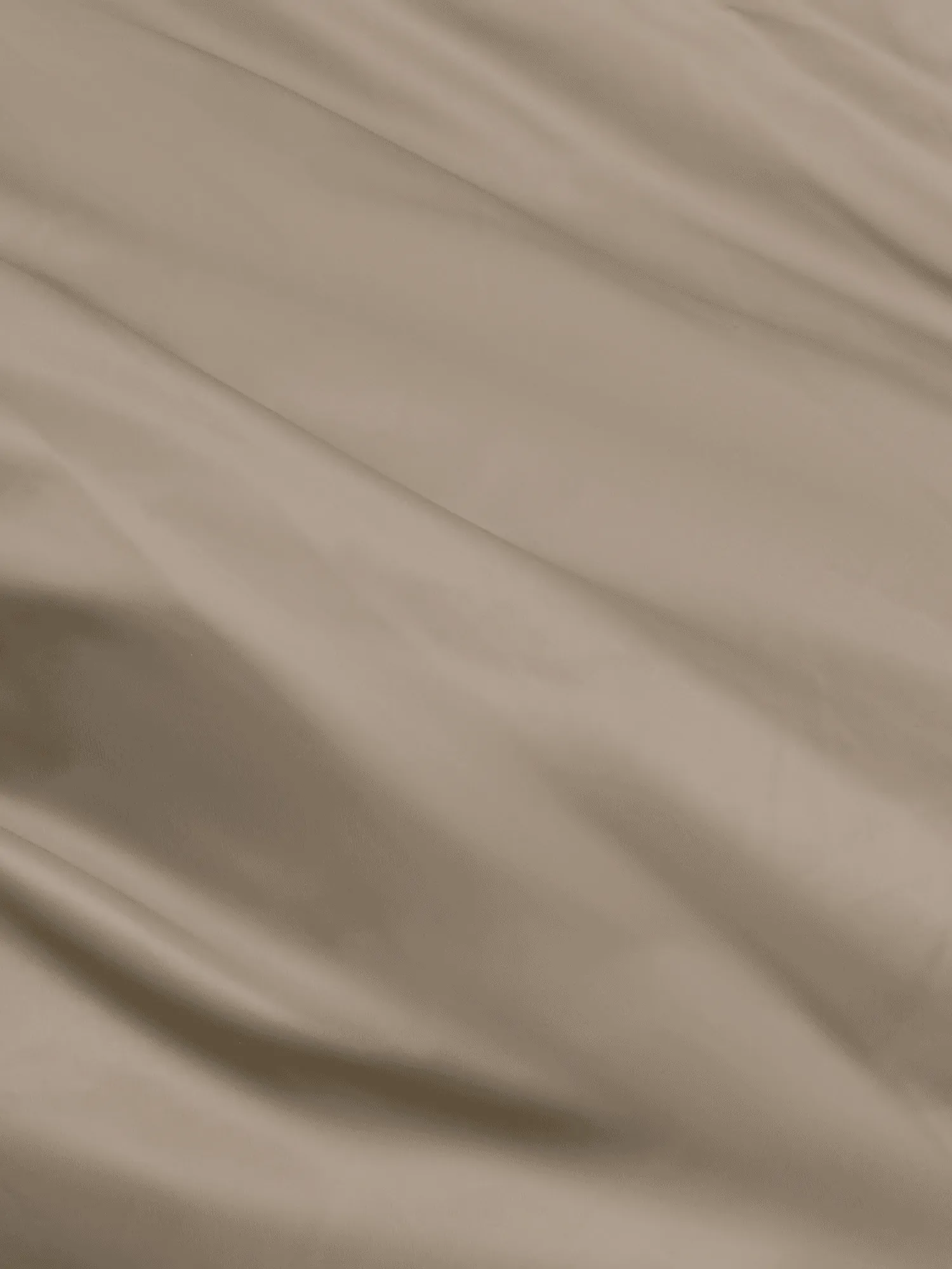 Mens Flower-Warmth Trench Coat—taupe sold by Pangaia product image thumbnail 5