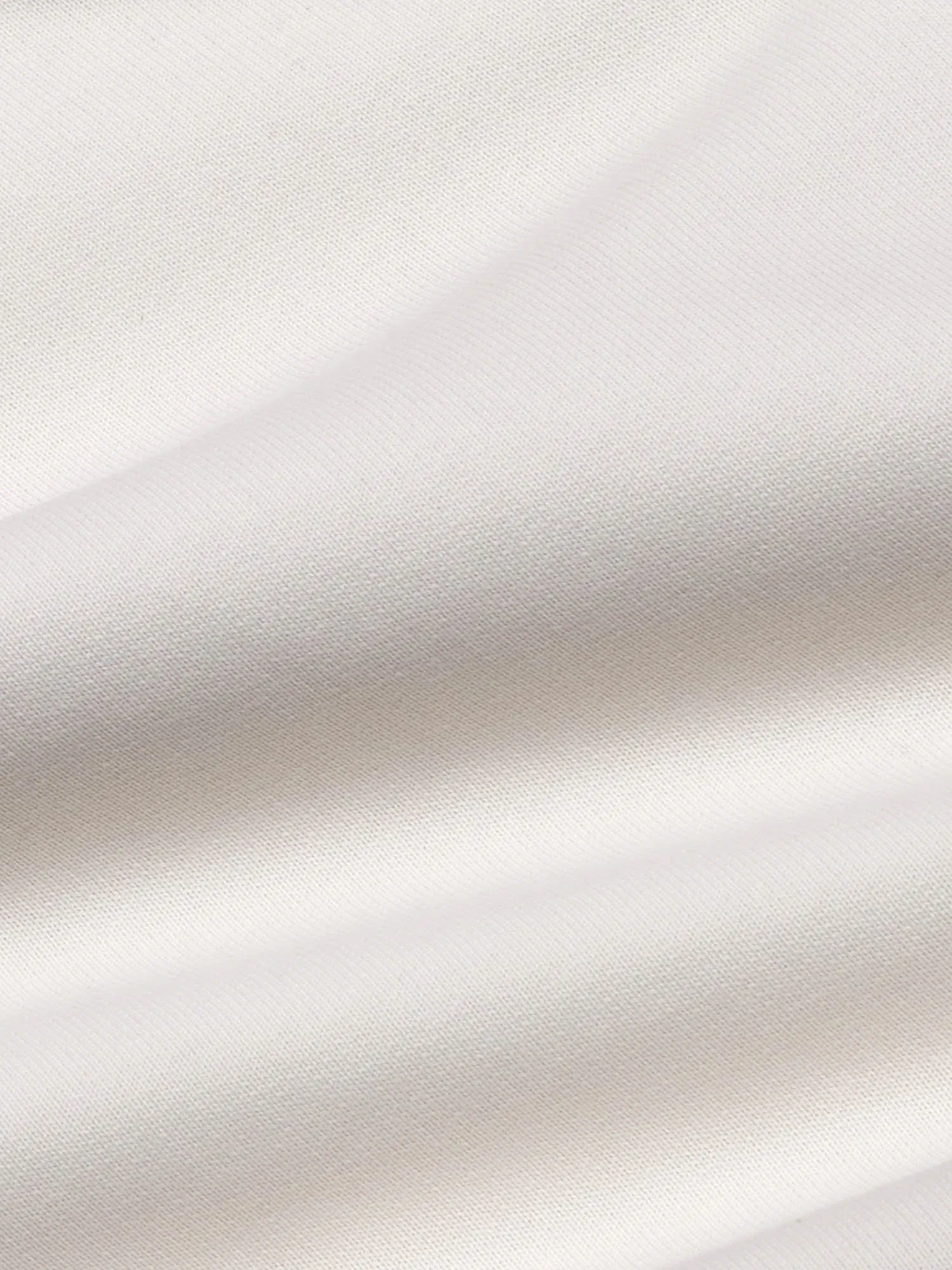 Mens In Conversion Cotton Hoodie—cotton white sold by Pangaia product image thumbnail 4