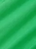 Mens Organic Cotton Knit Shorts—jade green sold by Pangaia