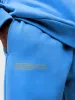 Mens In Conversion Cotton Track Pants—water blue sold by Pangaia