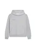 Mens DNA Hoodie—grey marl sold by Pangaia