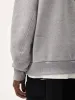 Mens DNA Hoodie—grey marl sold by Pangaia