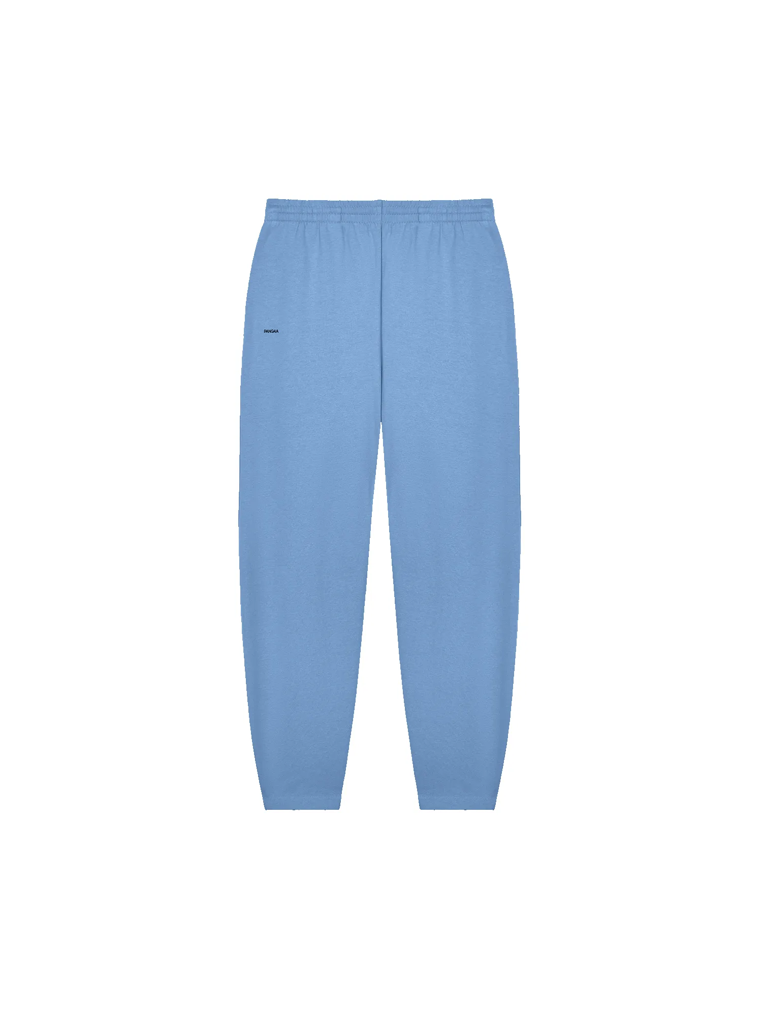 Mens DNA Barrel-Leg Track Pants—summit blue sold by Pangaia