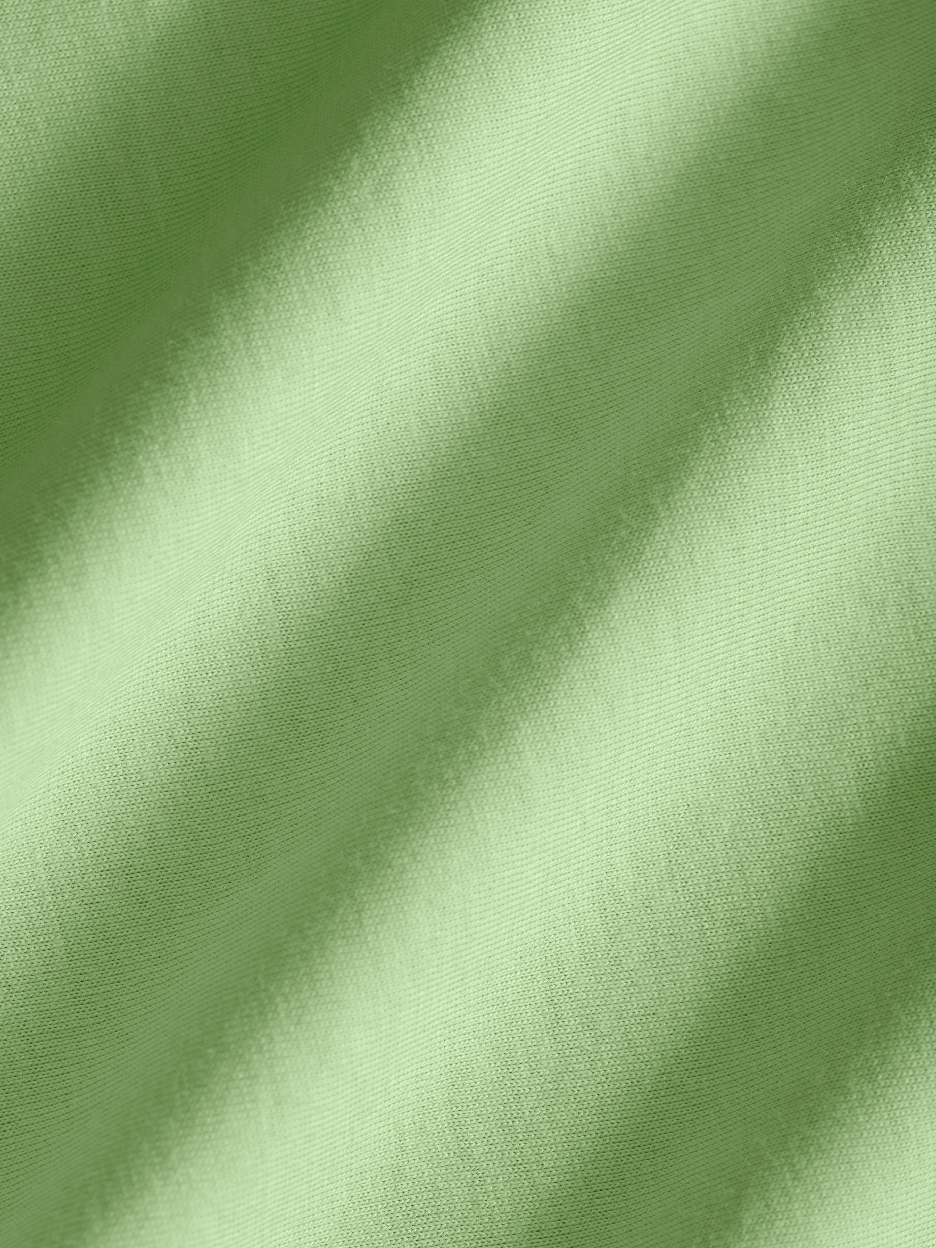 Sale Mens 365 Midweight T-shirt—fennel green sold by Pangaia product image thumbnail 5