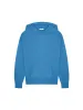 Mens DNA Knitted Hoodie—geyser blue sold by Pangaia