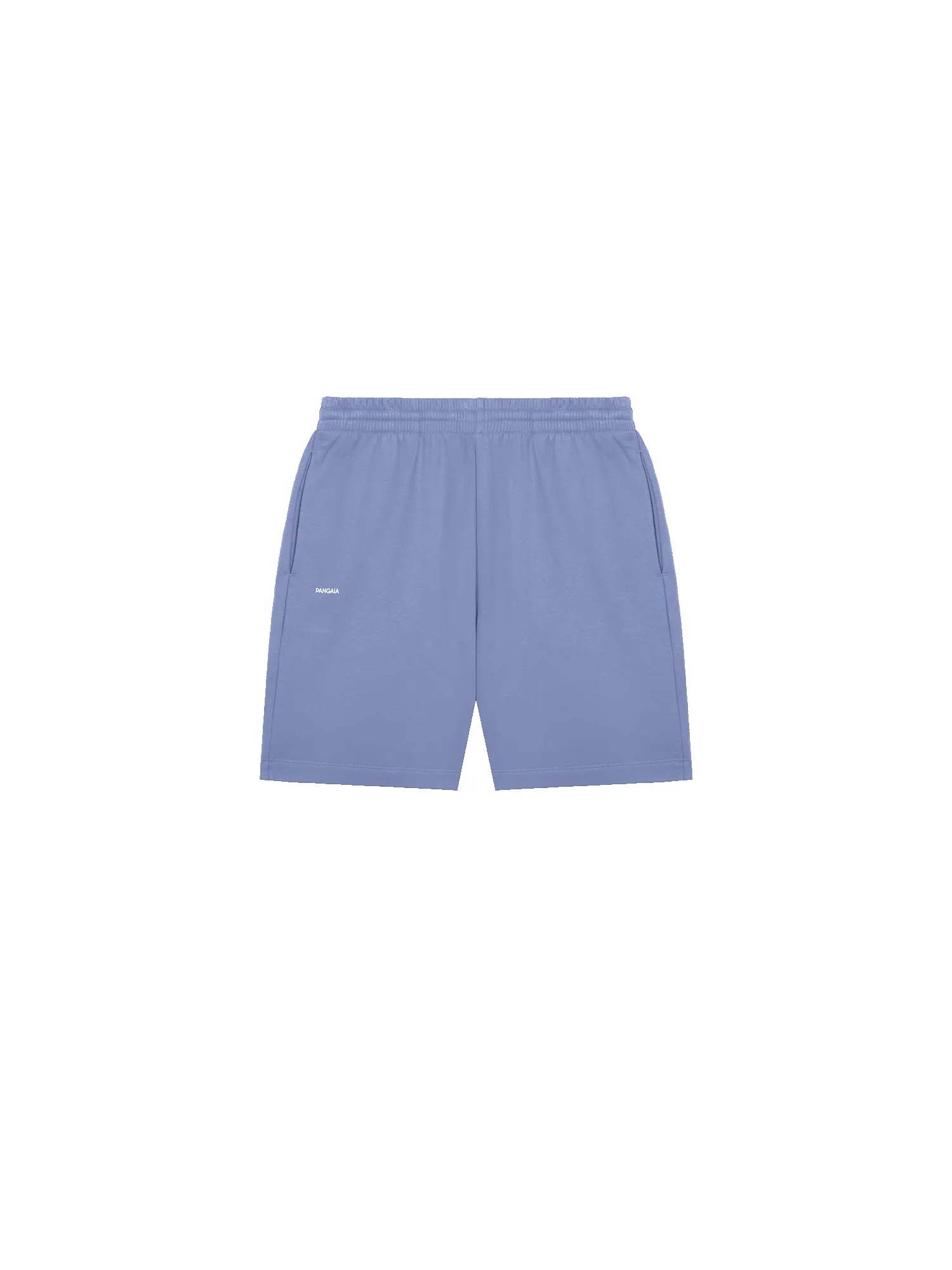 Mens 365 Midweight Mid Length shorts—aster purple sold by Pangaia