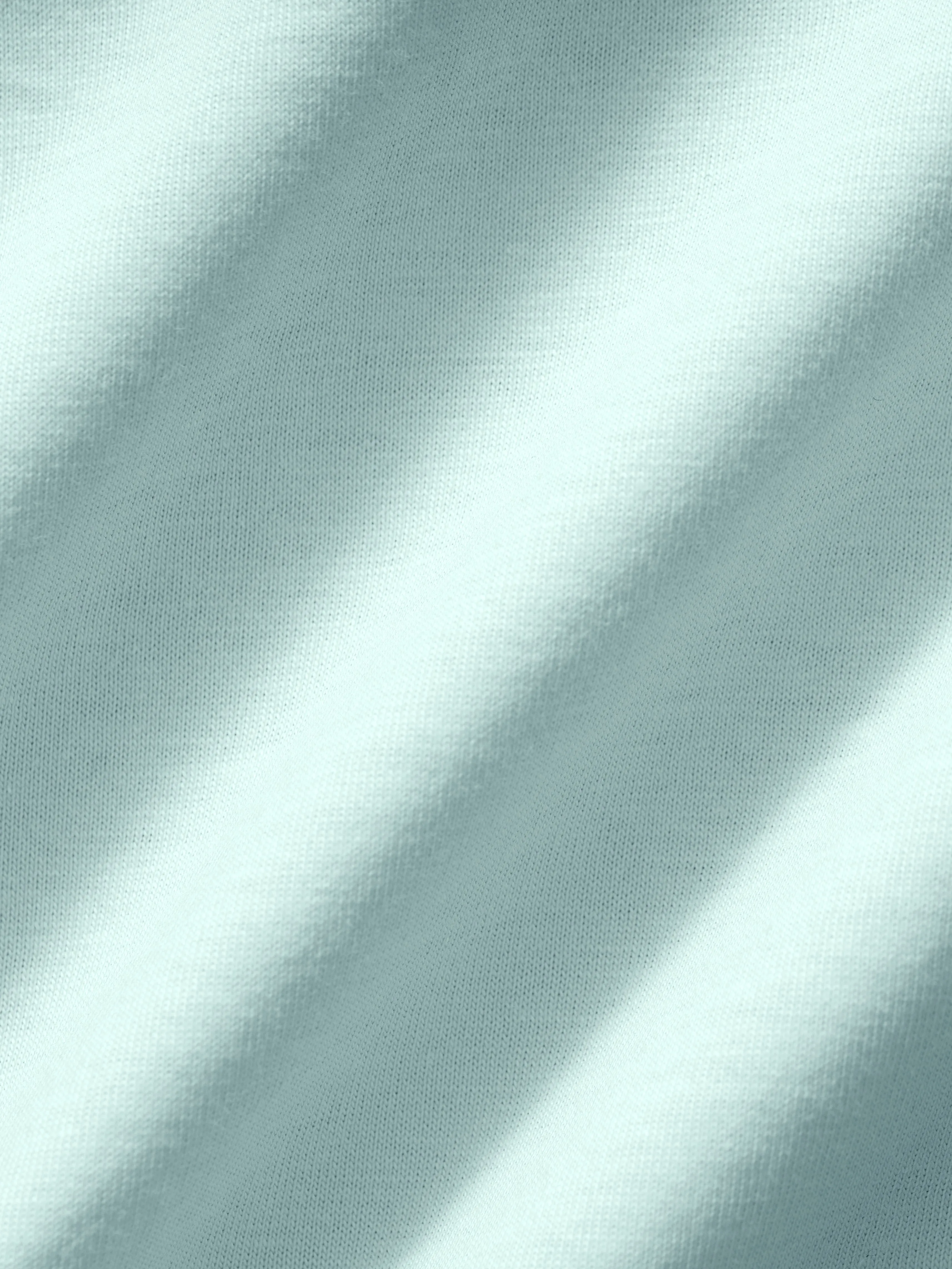 Mens 365 Midweight T-shirt—reflect blue sold by Pangaia product image thumbnail 4