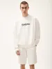 Mens 365 Midweight Definition Sweatshirt—off-white sold by Pangaia