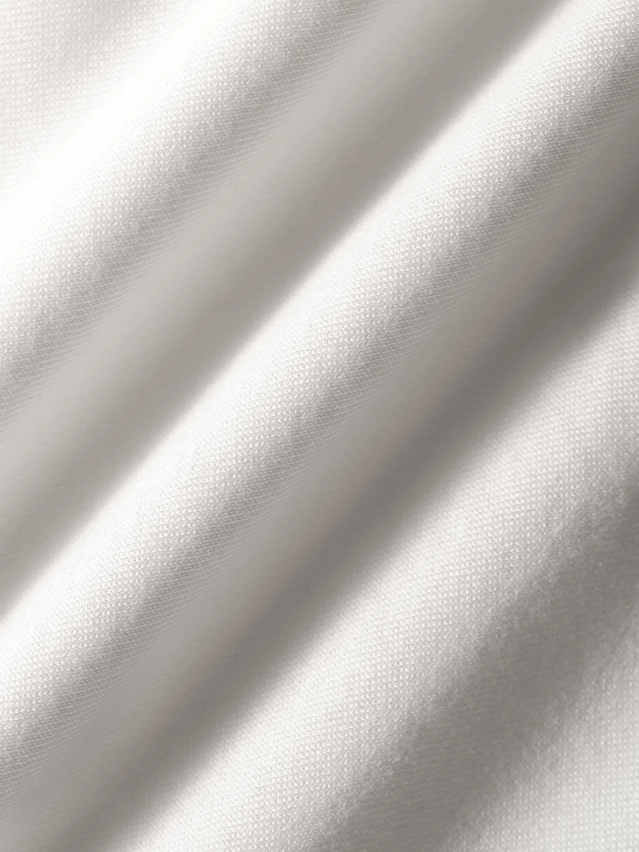 Mens 365 Lightweight Pocket T-Shirt—off-white sold by Pangaia product image thumbnail 5