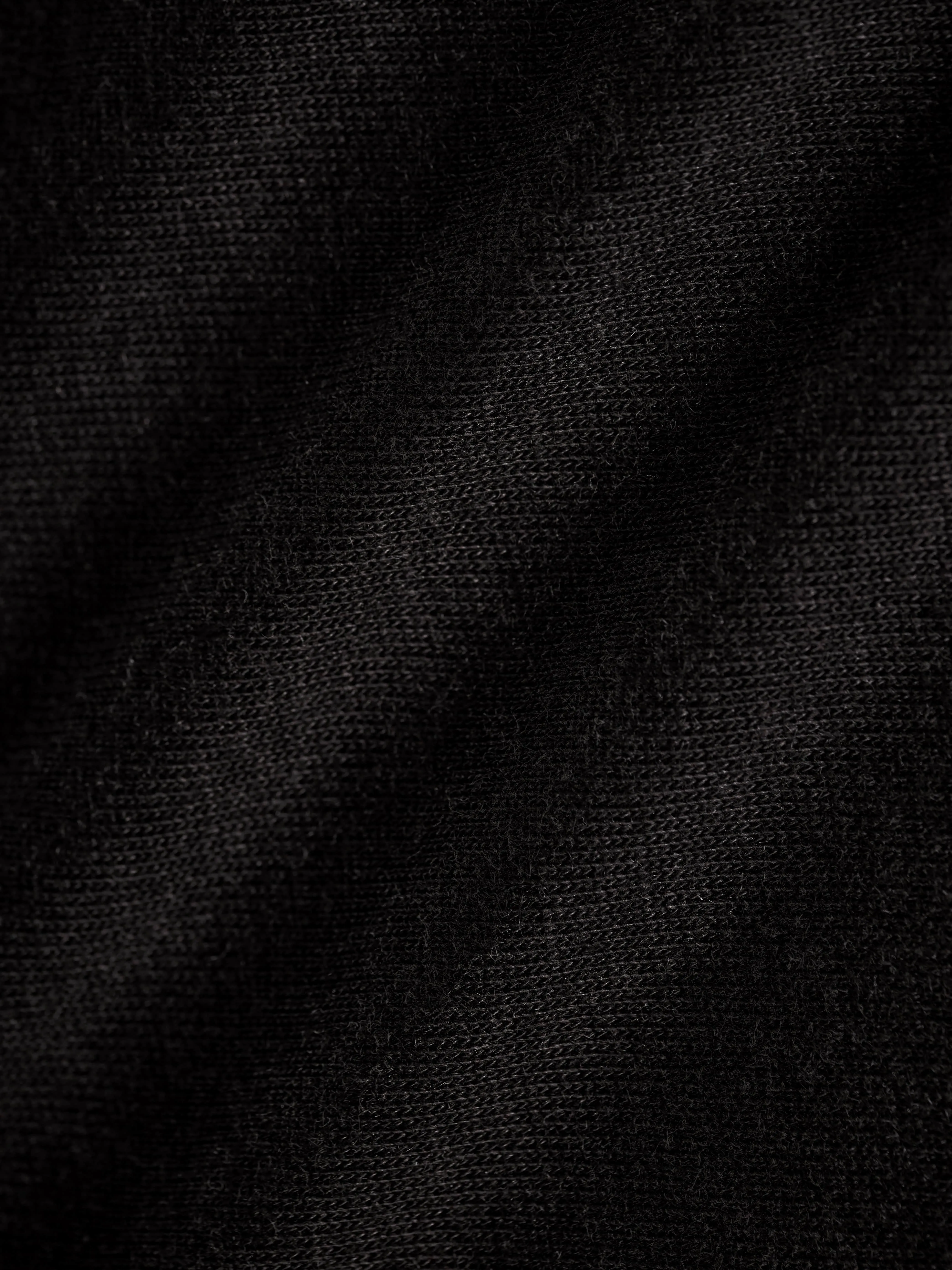 Mens DNA Frutfiber Shorts—black sold by Pangaia product image thumbnail 4