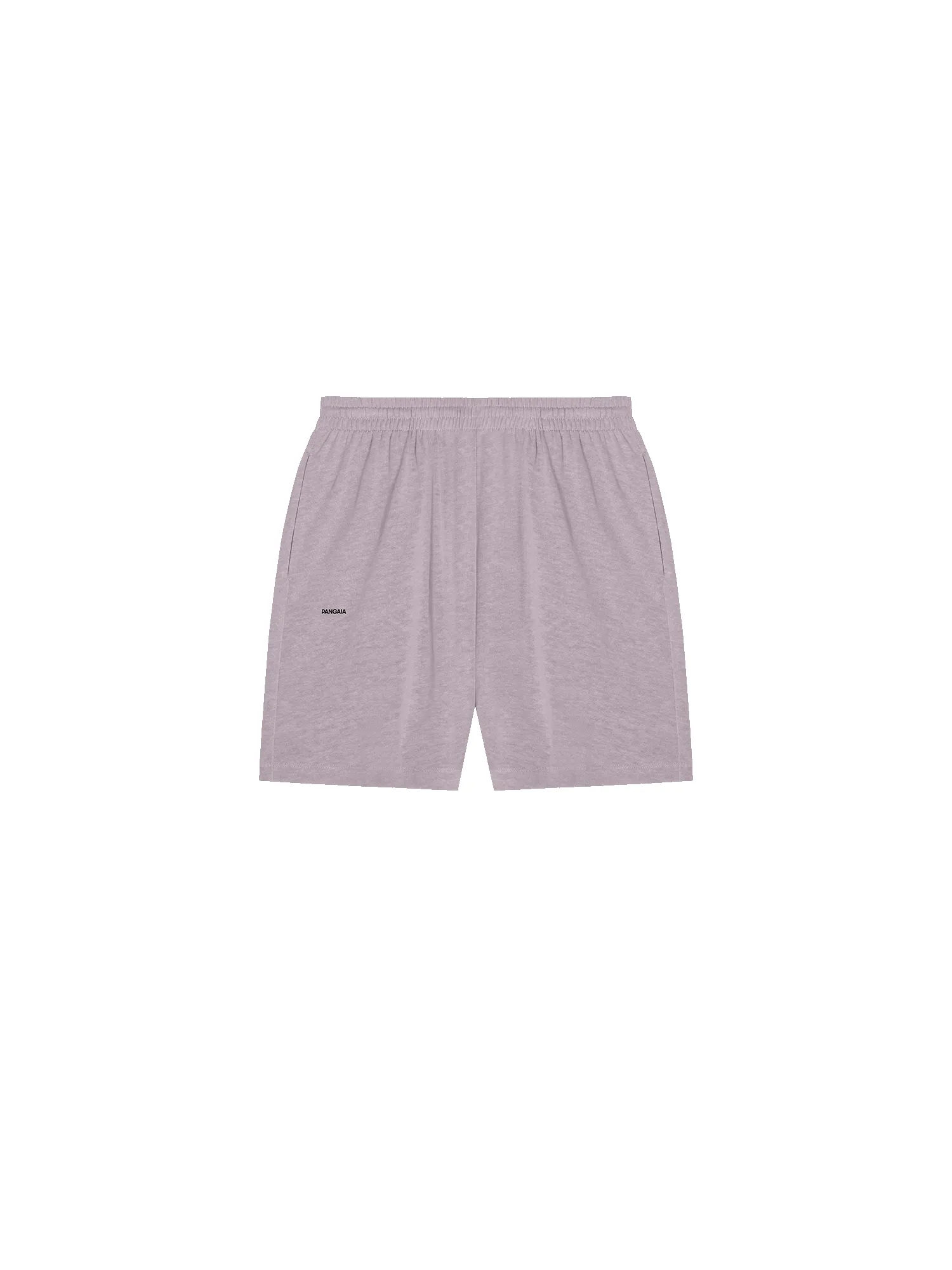 Mens DNA Frutfiber Shorts—raisin purple sold by Pangaia