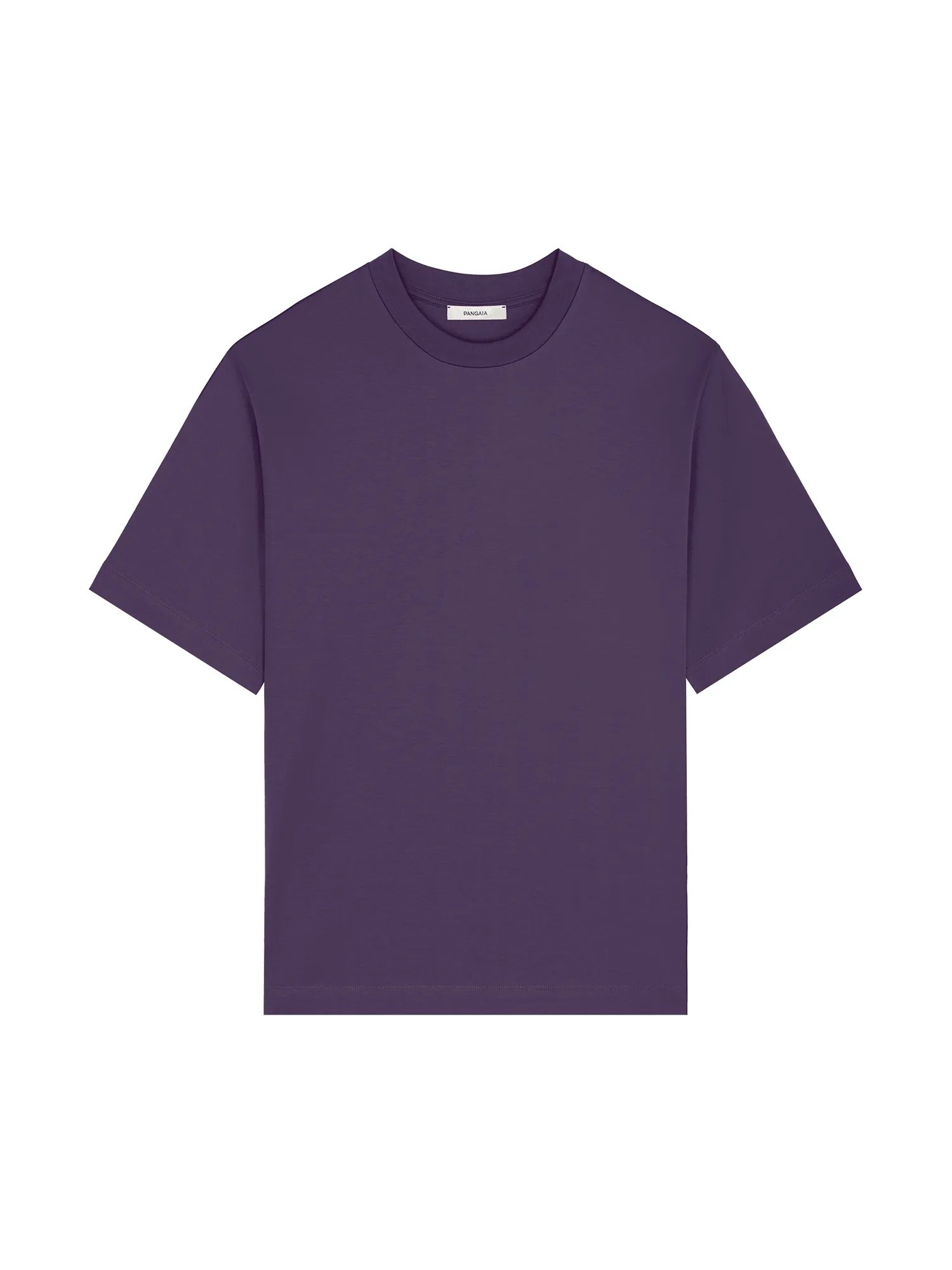 Sale Mens DNA Oversized T-Shirt—blackberry sold by Pangaia